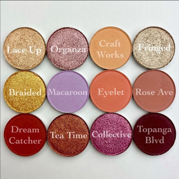 COLOURPOP SO VERY LOVELY EYESHADOW PALETTE CP BOUTIQUE NWT UNTOUCHED - Picture 3 of 5